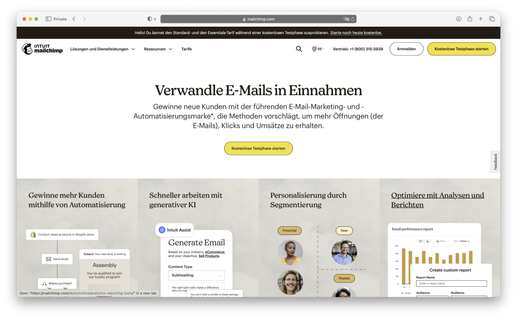 Mailchimp